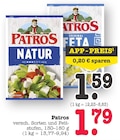 Aktuelles Natur Angebot bei E center in Mannheim ab 1,59 €