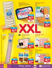 Aktueller Netto Marken-Discount Prospekt mit Steak, "Aktuelle Angebote", Seite 18