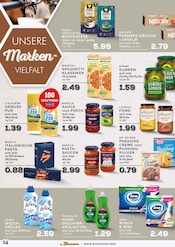 Kaffeevollautomat im EDEKA Prospekt in Voerde Aktueller EDEKA Prospekt mit Kaffeevollautomat, "Aktuelle Angebote", Seite 14
