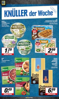 EDEKA Prospekt der Woche "Aktuelle Angebote" Seite 2, 04.08.2025 bis 09.08.2025 für Harsewinkel Aktueller EDEKA Prospekt "Aktuelle Angebote" Seite 2 von 17 Seiten für Harsewinkel