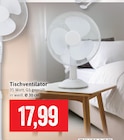Aktuelle Ventilator Angebote bei Kaufhaus Stolz in Rostock Aktuelles Tischventilator Angebot bei Kaufhaus Stolz in Rostock ab 17,99 €