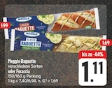 Laugen Baguette bei EDEKA im Kurort Oberwiesenthal Prospekt für 1,11 €