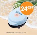 Mini gaufrier - Disney dans le catalogue B&M