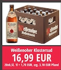 Nuck Getränke - Klostersud Angebot im Prospekt Klostersud bei Nuck Getränke im Prospekt "" für 16,99 €