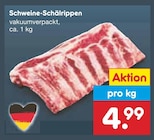 Aktuelle Schweinefilet Angebote bei Netto Marken-Discount in Cottbus Aktuelles Schweine-Schälrippen Angebot bei Netto Marken-Discount in Cottbus ab 4,99 €