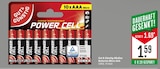 Alkaline Batterien Micro AAA Angebote von Gut & Günstig bei Marktkauf Sindelfingen für 1,59 €