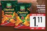 Chipsfrisch Peperoni im EDEKA Prospekt Chipsfrisch Peperoni von funny-frisch im aktuellen EDEKA Prospekt für 1,11 €