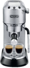 Dedica Arte EC885.M Siebträger-Espressomaschine Angebote von DeLonghi bei expert Kerpen für 159,99 €