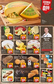 Mehl im REWE Prospekt in München Aktueller REWE Prospekt mit Mehl, "Dein Markt", Seite 15
