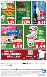 Aktueller Kaufland Prospekt mit Sekt, "Aktuelle Angebote", Seite 46