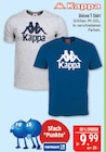 Unisex T-Shirt im Angebot bei Marktkauf in Erlangen Unisex T-Shirt Angebote von Kappa bei Marktkauf Erlangen für 9,99 €