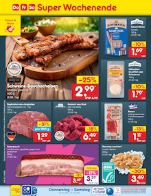 Gulasch im aktuellen Netto Marken-Discount Prospekt (Wolfsburg) Gulasch im Netto Marken-Discount Prospekt "Aktuelle Angebote" mit 60 Seiten (Wolfsburg)