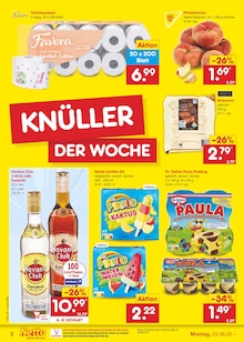 Netto Marken-Discount Lübz Prospekt der aktuellen Woche, gültig von 23.06.2025 bis 28.06.2025 Aktueller Netto Marken-Discount Lübz Prospekt "Aktuelle Angebote" mit 59 Seiten