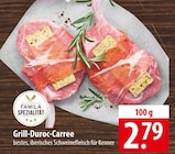 Grill-Duroc-Carree bei famila Nordost im Munster Prospekt für 2,79 €