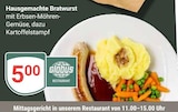 Hausgemachte Bratwurst Angebot in Bethenhausen Hausgemachte Bratwurst im aktuellen Prospekt bei GLOBUS in Bethenhausen