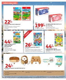 Prix et réduction Lit dans le prospectus Auchan Hypermarché en cours Offre Lit dans le catalogue Auchan Hypermarché du moment à la page 104