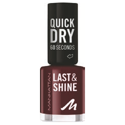 Last & Shine Nagellack