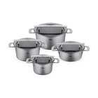 Fissler Topfset 4-teilig Phi Collection im Angebot bei Möbel Martin in Hofheim Fissler Topfset 4-teilig Phi Collection Angebote bei Möbel Martin Hofheim für 449,00 €
