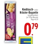 Knoblauch-Baguette Angebote bei EDEKA Regensburg für 0,79 €