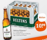 Pilsener im Angebot bei tegut in Maintal Pilsener Angebote von Veltins bei tegut Maintal für 10,99 €