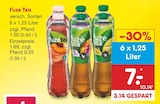 Fuze Tea bei Netto Marken-Discount im Achstetten Prospekt für 7,00 €