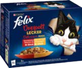 Katzen Nassnahrung bei EDEKA im Friedrichstadt Prospekt für 3,99 €
