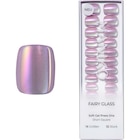 Künstliche Nägel Soft Gel Press Ons Fairy Glass Short Square von Maniko für 15,95 € bei dm-drogerie markt im Angebot Künstliche Nägel Soft Gel Press Ons Fairy Glass Short Square von Maniko im aktuellen dm-drogerie markt Prospekt