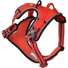 Dogs Creek Harnais anti-traction Pathfinder rouge L - DCRE - Maxi Zoo Dogs Creek Harnais anti-traction Pathfinder rouge L - DCRE à 51,99 € dans le catalogue Maxi Zoo