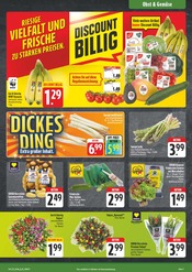 Tulpen im EDEKA Prospekt in Würzburg Aktueller EDEKA Prospekt mit Tulpen, "Wir lieben Lebensmittel!", Seite 7