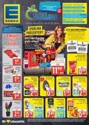 Cola im EDEKA Prospekt in Mölln Aktueller EDEKA Prospekt mit Cola, "Top Angebote", Seite 1