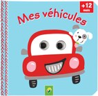 Livre pour bébé à 3,99 € dans le catalogue Lidl