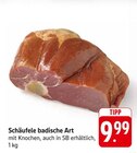 Schäufele badische Art Angebote bei EDEKA Heilbronn für 9,99 €