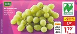Bio Trauben hell Angebote von BioBio bei Netto Marken-Discount Bremen für 1,79 €