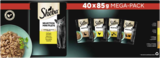 Tasty Mix Chef's Choice Angebote von Whiskas bei E center Rodgau für 14,99 €