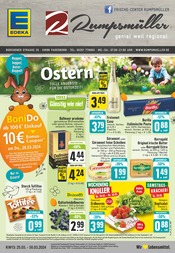 Aktueller EDEKA Supermarkt Prospekt in Paderborn und Umgebung, "Aktuelle Angebote" mit 30 Seiten, 25.03.2024 - 30.03.2024