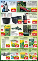 Rasenmäher Angebot im aktuellen Zimmermann Prospekt auf Seite 7