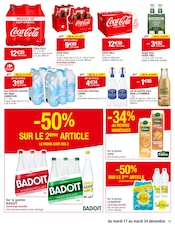 Eau Minérale Angebote im Prospekt "Carrefour" von Carrefour auf Seite 15