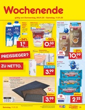 Aktueller Netto Marken-Discount Prospekt mit Teppichboden, "Aktuelle Angebote", Seite 45