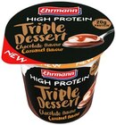 High Protein Mousse von Ehrmann im aktuellen REWE Prospekt für 1,29 €