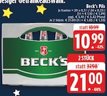 Aktuelles Pils Angebot bei E center in Aachen ab 10,99 €