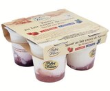 Yaourt au lait entier de Savoie - Reflets de France en promo à 2,40 € chez Supermarchés Match Yaourt au lait entier de Savoie - Reflets de France dans le catalogue Supermarchés Match