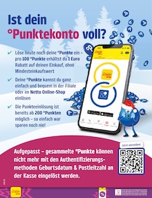 Fett Angebot im aktuellen Netto Marken-Discount Prospekt auf Seite 56