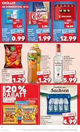 Aktueller Kaufland Prospekt mit Bier, "Aktuelle Angebote", Seite 4