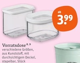 Vorratsdose im tegut Prospekt Vorratsdose von im aktuellen tegut Prospekt für 3,99 €