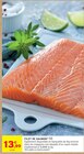 Filet de saumon - Intermarché Super à Soissons Filet de saumon en promo chez Intermarché Super Soissons à 13,99 €
