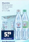 Aktuelle Mineralwasser Angebote bei Getränkewelt in Duisburg Aktuelles Mineralwasser Angebot bei Getränkewelt in Duisburg ab 5,99 €
