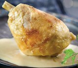 Chapon sauce foie gras en promo chez Intermarché Super Tourcoing à 22,99 €