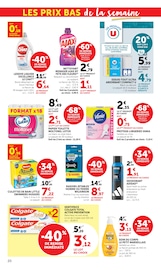 Promos Vêtements dans le catalogue "U Express" de U Express Vêtements en promo dans le catalogue U Express à la page 20