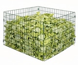 Stahlgitter-Komposter Angebote bei Wreesmann Cottbus für 14,99 €