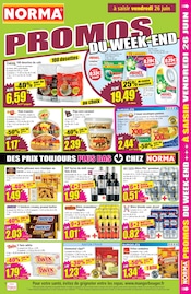 Pile en promo dans le catalogue Norma à la page 11